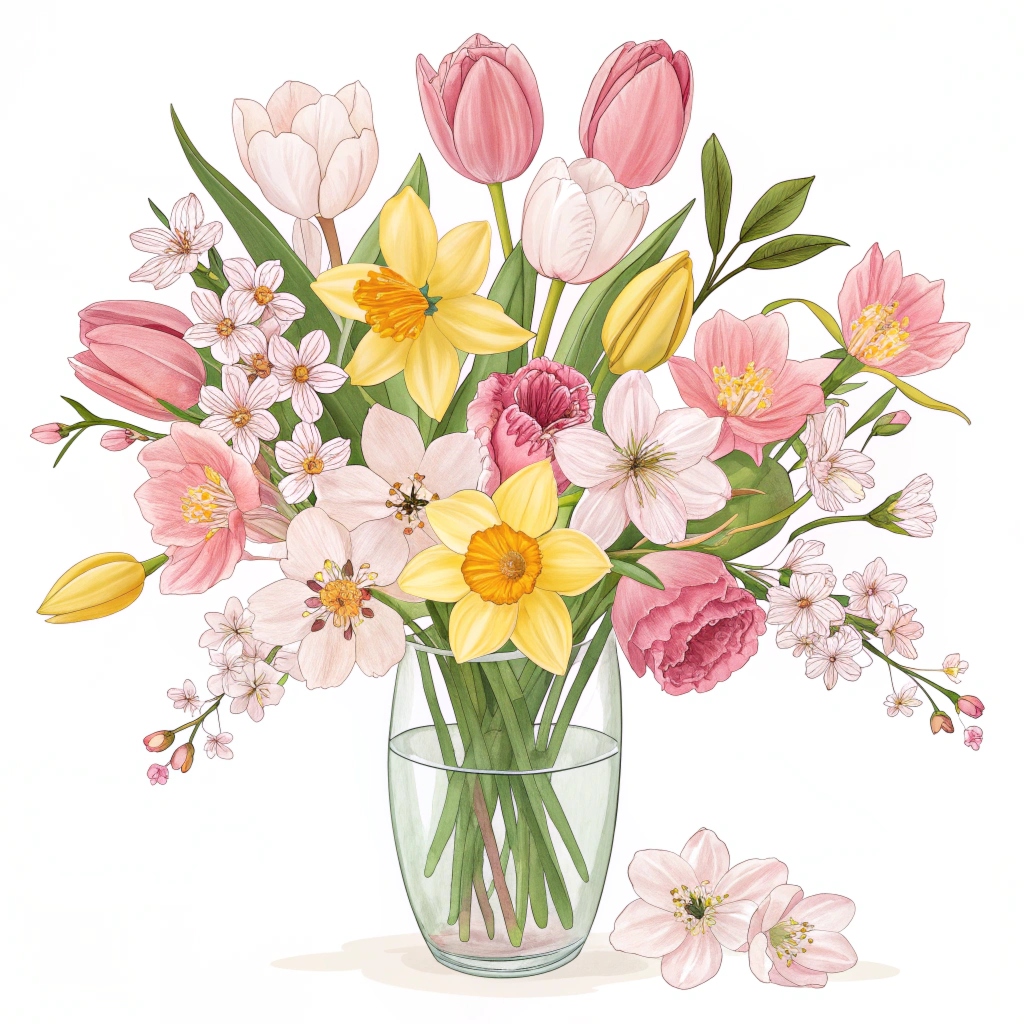 Spring Delight Bouquet